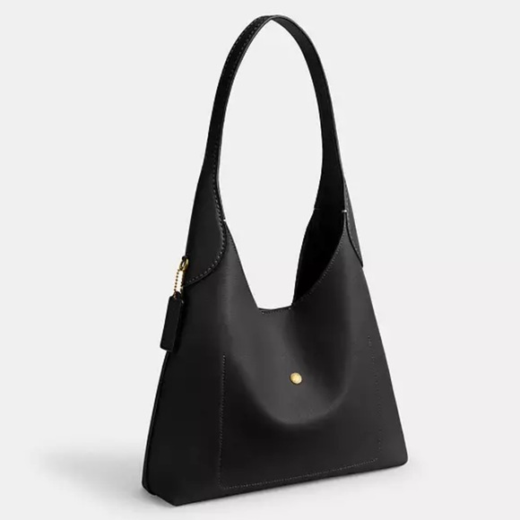 Coach Brooklyn Shoulder Bag 28 - Picture 2 of 11